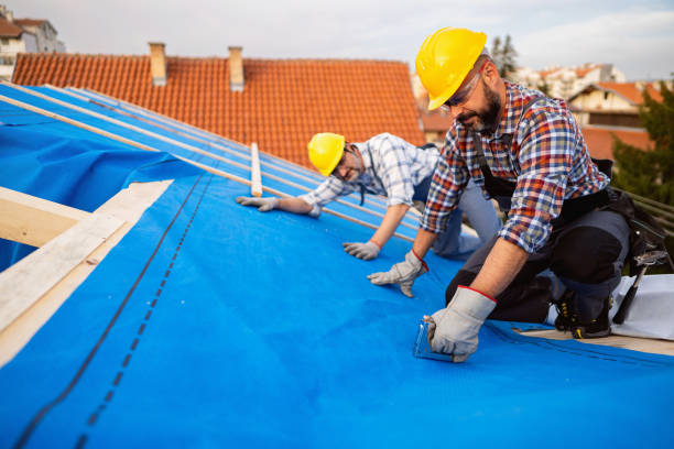 Quick and Trustworthy Emergency Roof Repair Services in Montgomeryville, PA